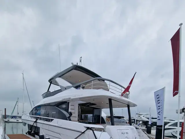 Azimut 68 Flybridge