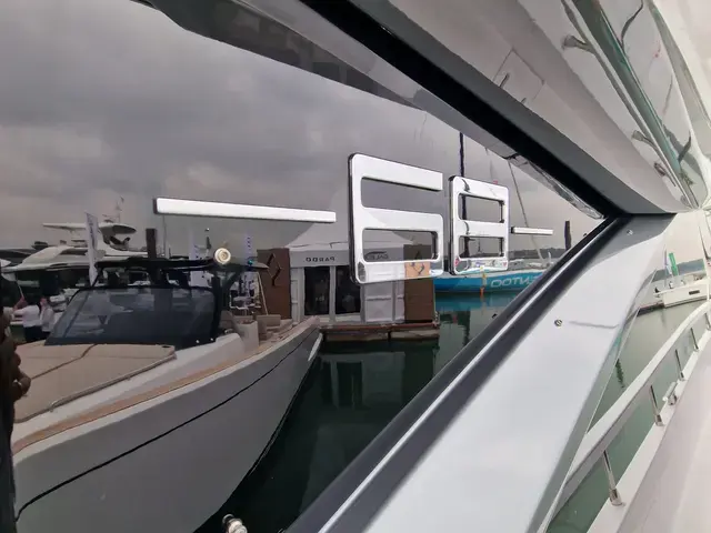 Azimut 68 Flybridge