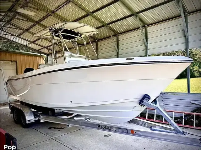 Cobia Boats 237 CC