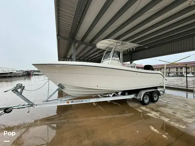 Cobia Boats 237 CC