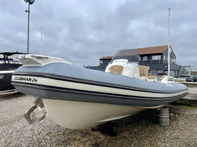 Joker Clubman 24