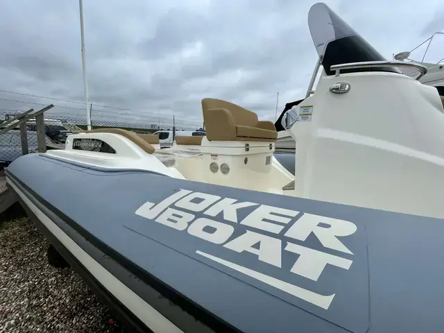 Joker Boat Clubman 24