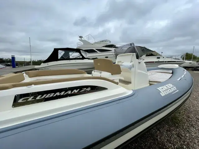 Joker Boat Clubman 24