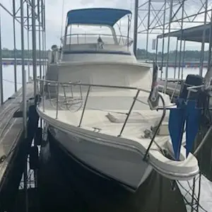 1988 Bluewater 42