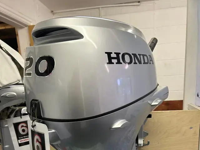 Honda BF20 SHU Engine