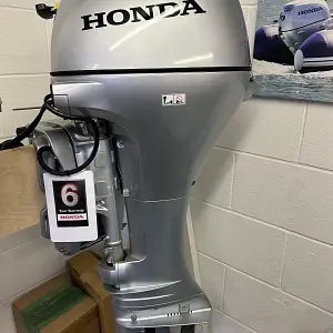 2024 Honda BF15 LRTU Engine