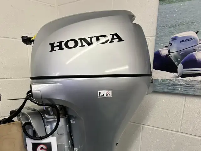 Honda BF15 LRTU Engine