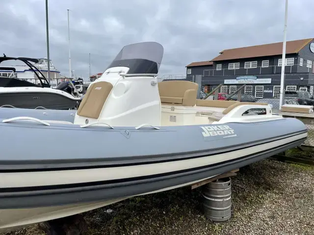 Joker Boat Clubman 24