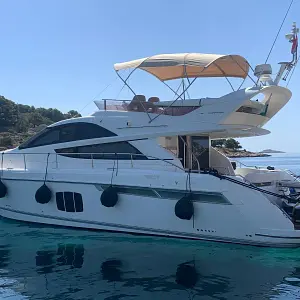 2008 Fairline Phantom 48