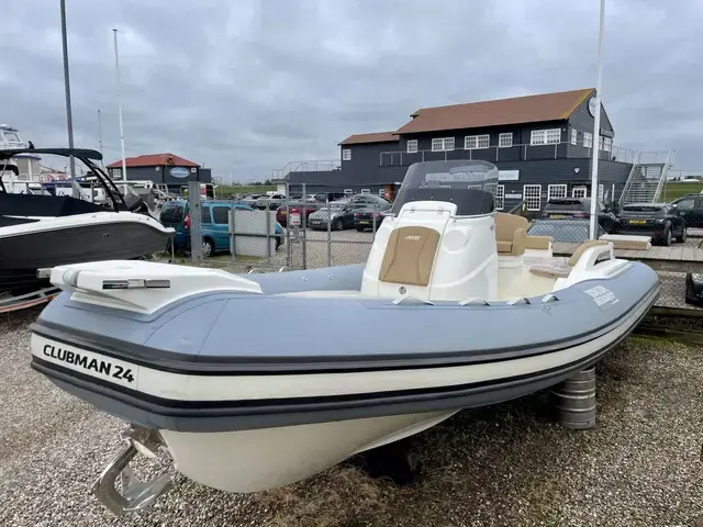 Joker Boat Clubman 24