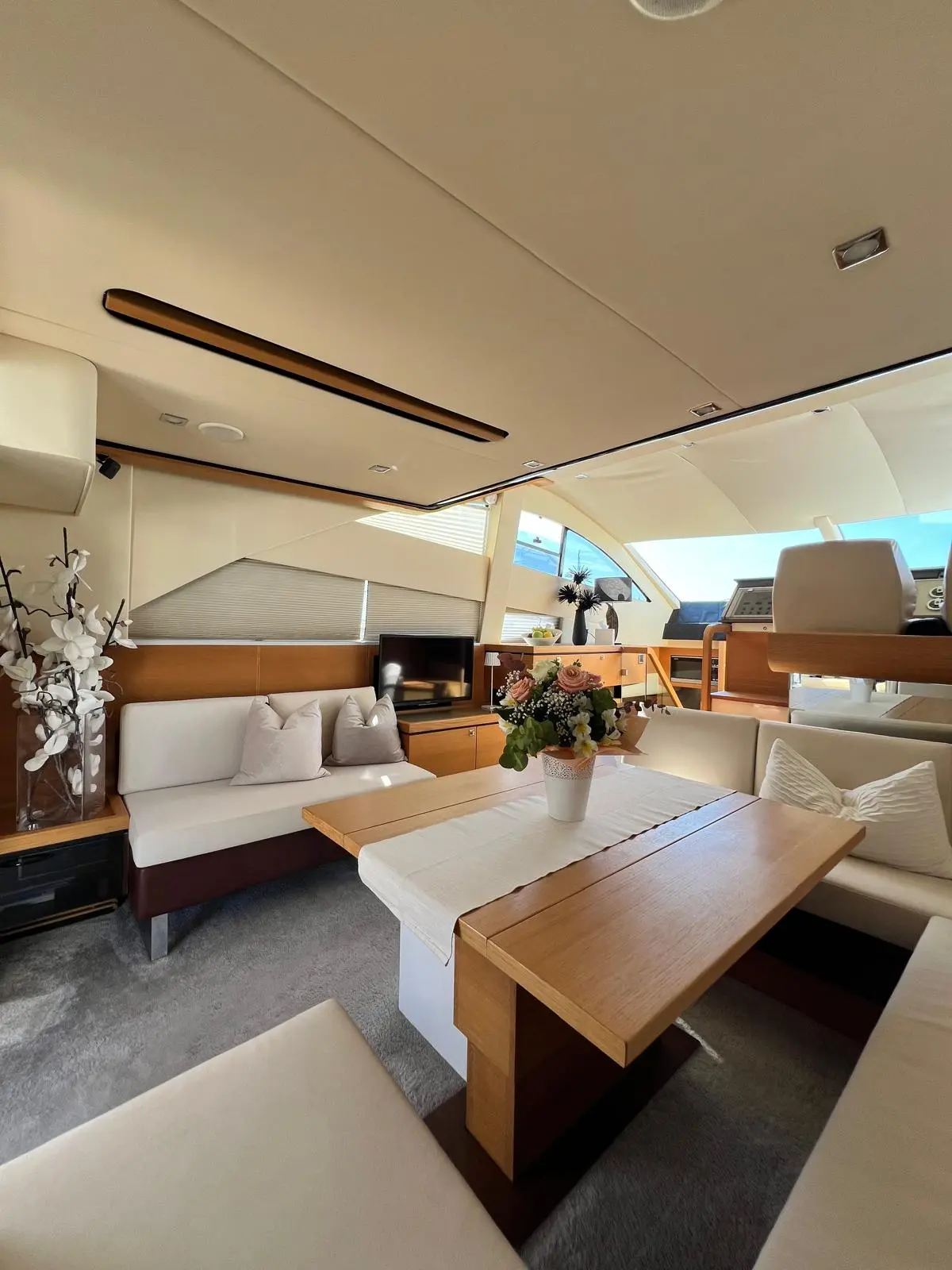 2008 Fairline phantom 48