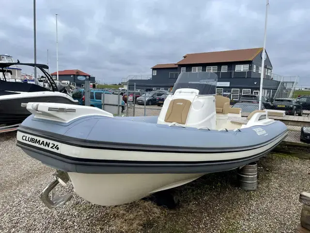 Joker Boat Clubman 24