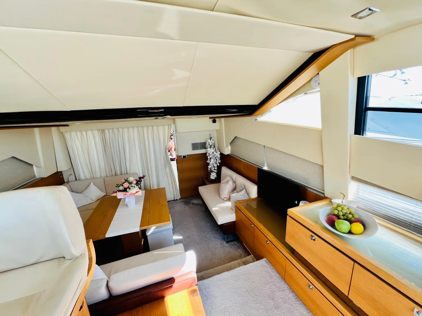 2008 Fairline phantom 48