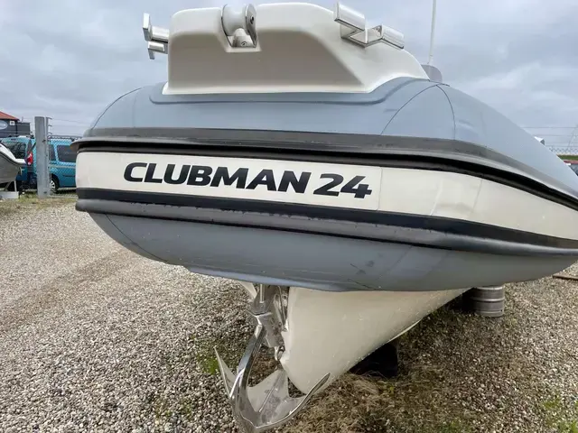 Joker Boat Clubman 24