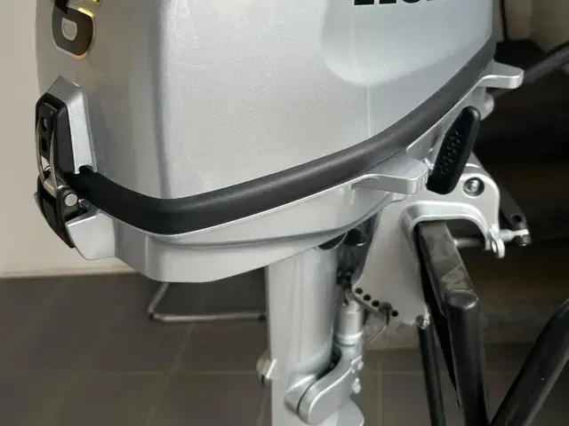 Honda BF6 SHNU Engine