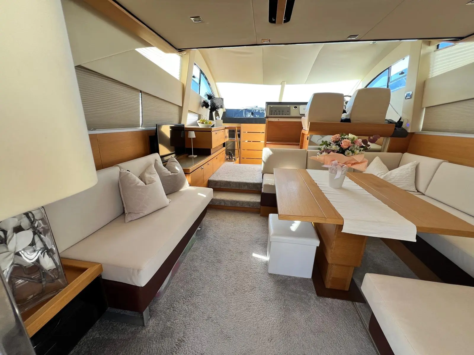 2008 Fairline phantom 48