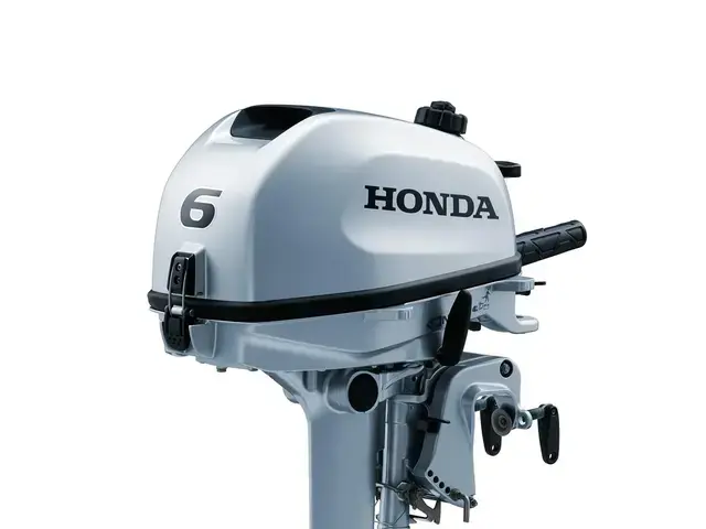 Honda BF6 SHNU Engine