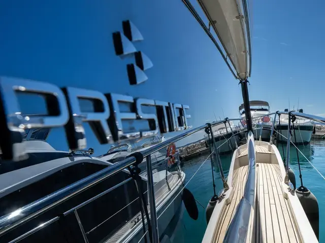 Prestige 460