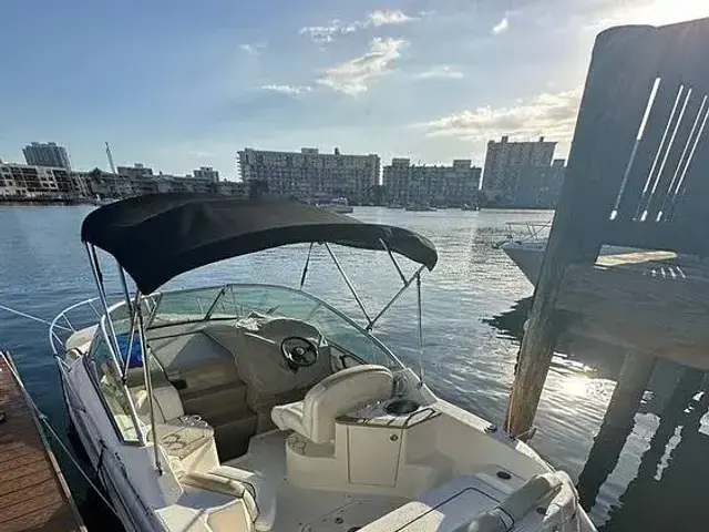 Sea Ray 240 Sundeck