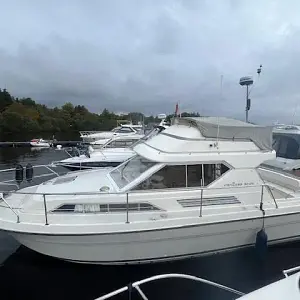 1988 Princess 30DS Flybridge