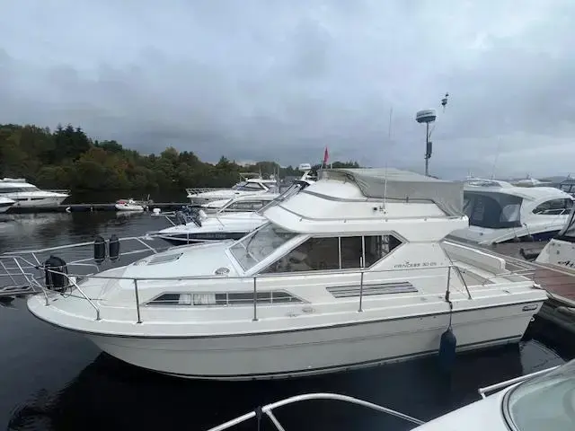 Princess 30DS Flybridge