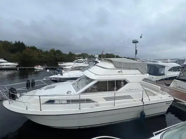 Princess 30DS Flybridge