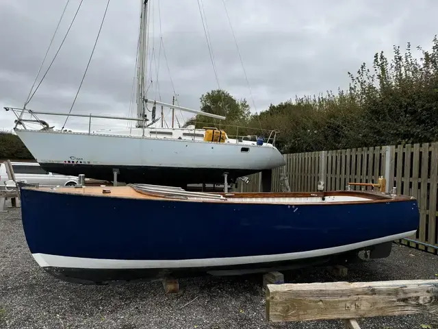 Classic 20' Motor Launch