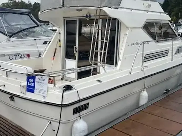 Princess 30DS Flybridge