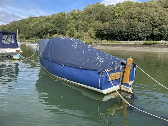 Classic 20' Motor Launch