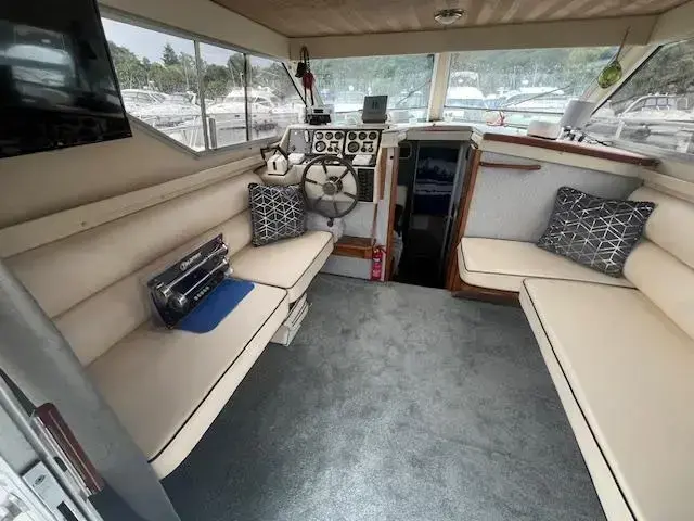 Princess 30DS Flybridge