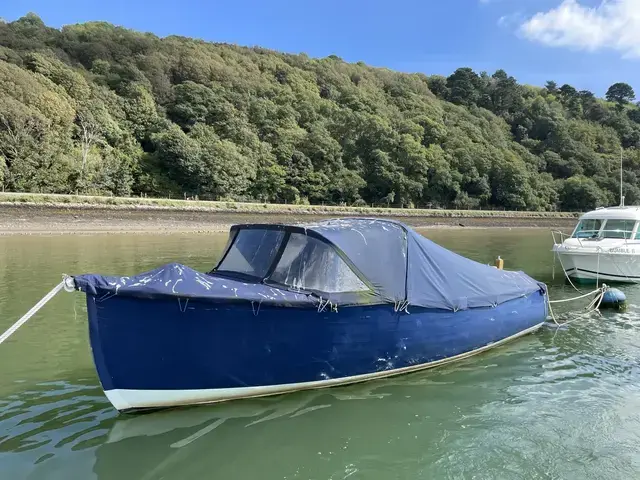 Classic 20' Motor Launch