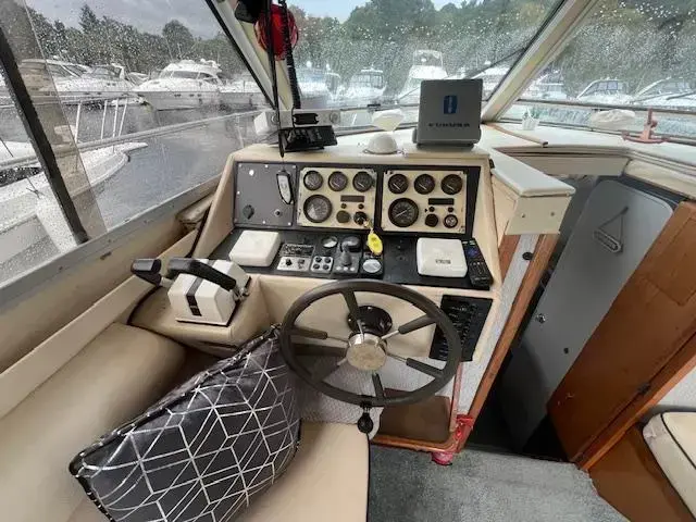 Princess 30DS Flybridge