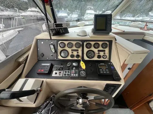 Princess 30DS Flybridge