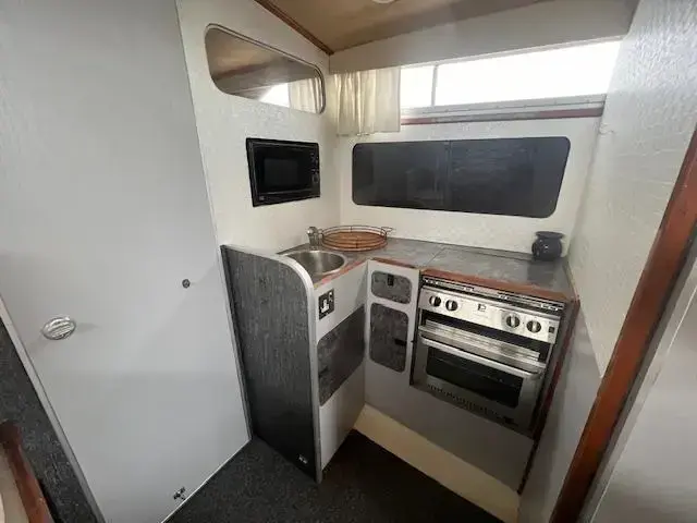 Princess 30DS Flybridge