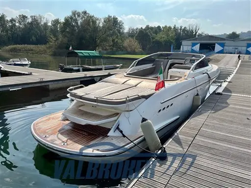 2022 Comitti breva 35 classic teak