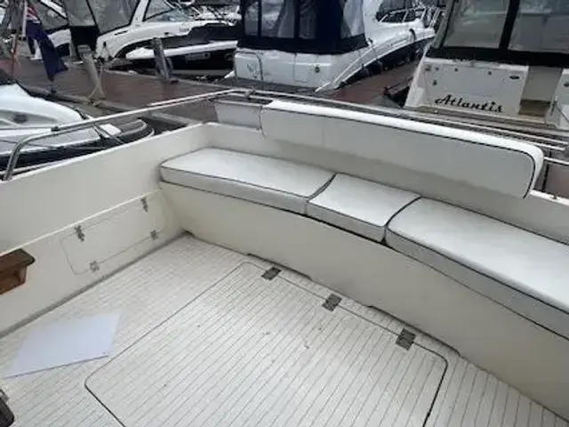 Princess 30DS Flybridge