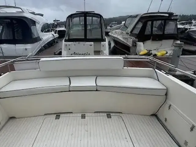 Princess 30DS Flybridge