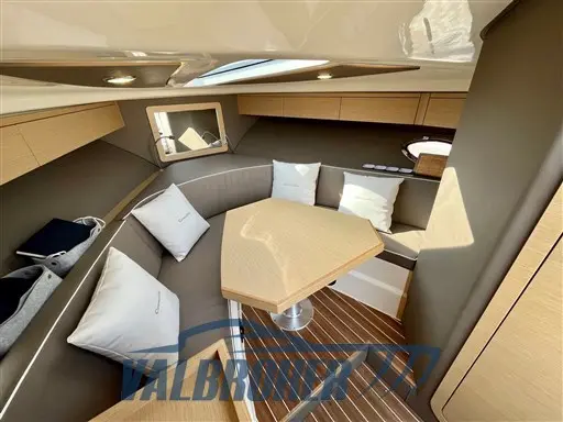 2022 Comitti breva 35 classic teak