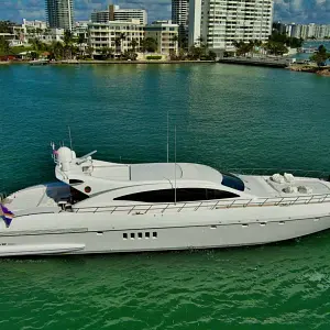 2005 Mangusta 108