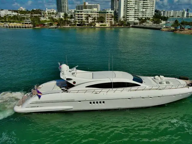 Mangusta 108 for sale in United States of America for $4,200,000 (£3,251,403)