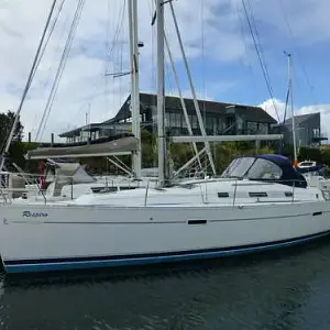 2008 Beneteau Oceanis Clipper 343