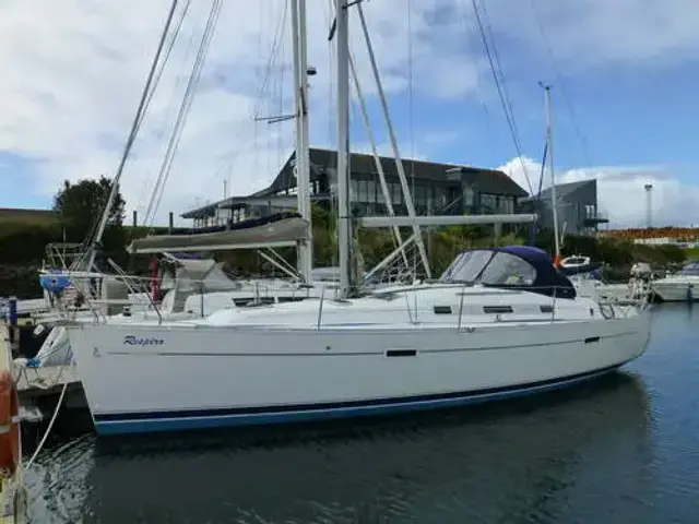 Beneteau Oceanis Clipper 343