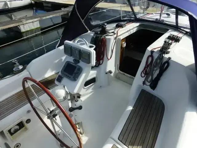 Beneteau Oceanis Clipper 343