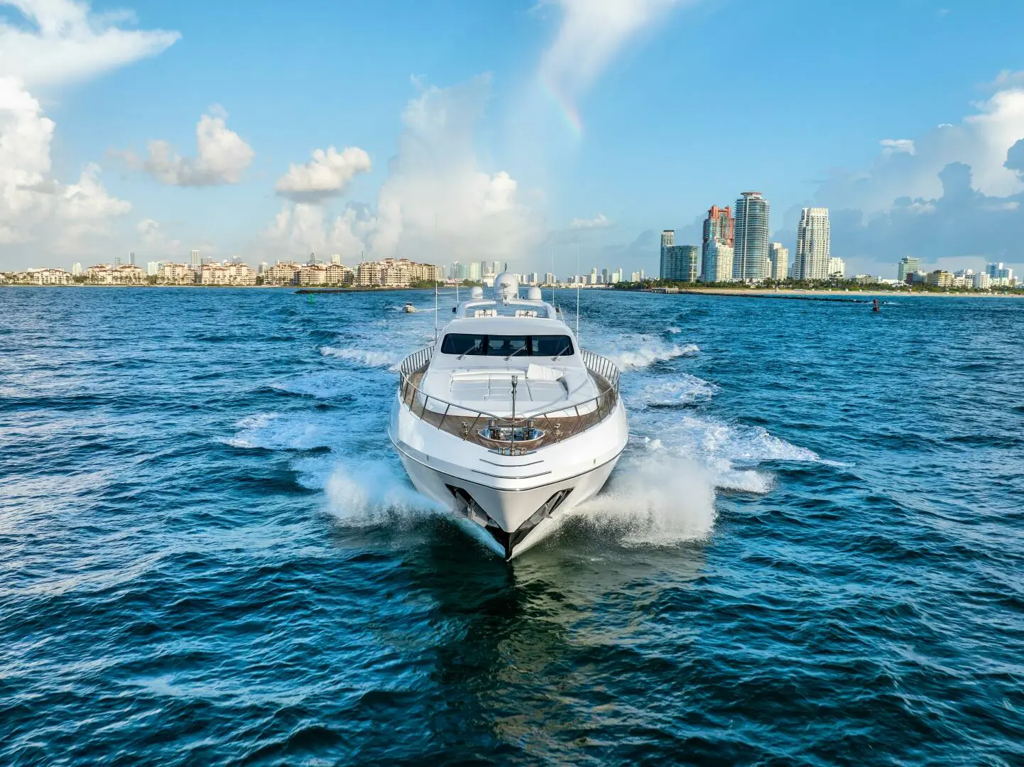 2005 Mangusta 108