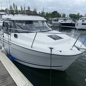 2021 Jeanneau Merry Fisher 795 S2