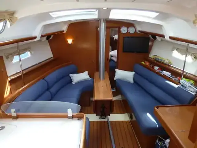 Beneteau Oceanis Clipper 343