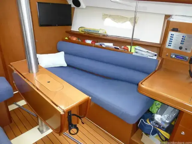 Beneteau Oceanis Clipper 343