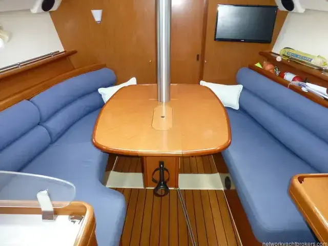 Beneteau Oceanis Clipper 343