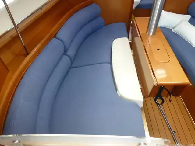 Beneteau Oceanis Clipper 343