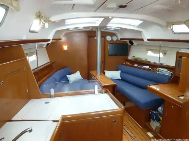 Beneteau Oceanis Clipper 343